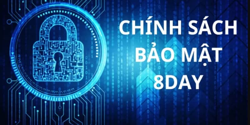 Chính sách bảo mật 8Day 