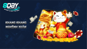 Khang khang nghênh xuân