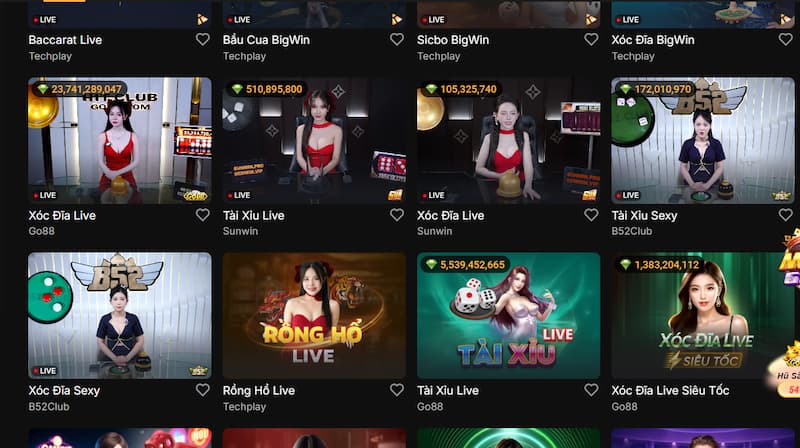 Live casino 8Day 