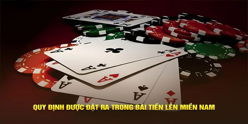Tiến lên miền Nam 1 Luật chơi bài tiến lên miền Nam tại 8Day