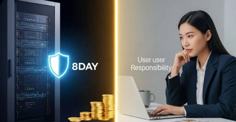 Miễn trừ trách nhiệm 8Day: Quy định, phạm vi và lưu ý quan trọng 2 Nhà cái miễn trừ về trách nhiệm