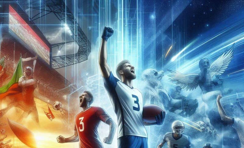 kèo sports chất lượng tại nhà cái 8Day